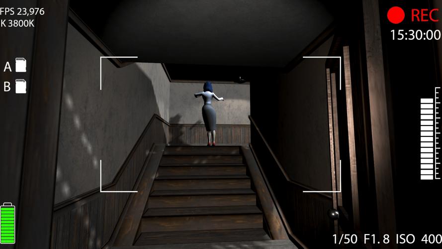 Scary Dancing Lady Horror game экрана 3
