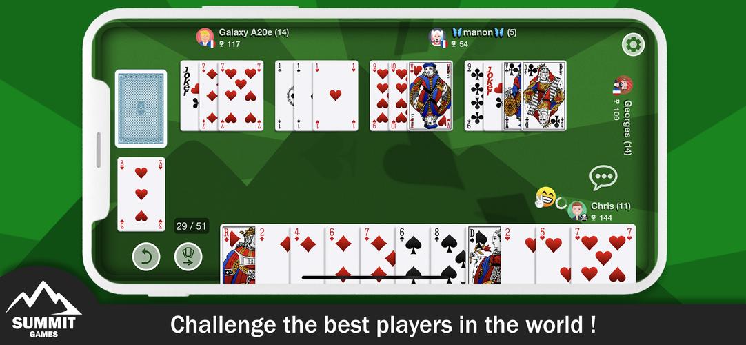 Rummy online应用截图第1张