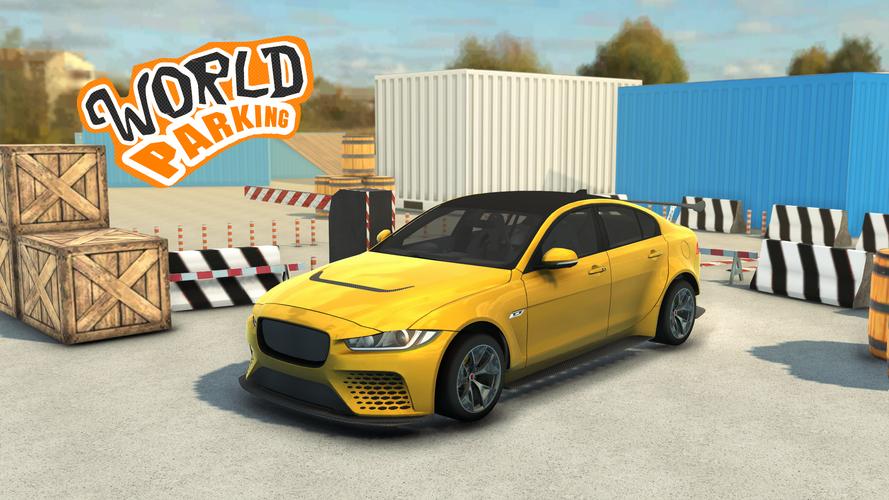 World Parking Capture d’écran1