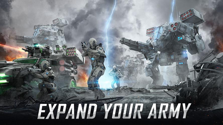 Instant War Screenshot 4