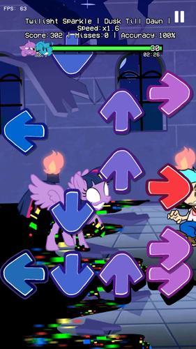 Corrupted Finn Darkness Battle屏幕截圖1