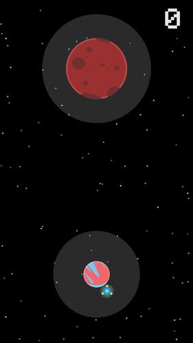 Orbit Planets captura de pantalla 2