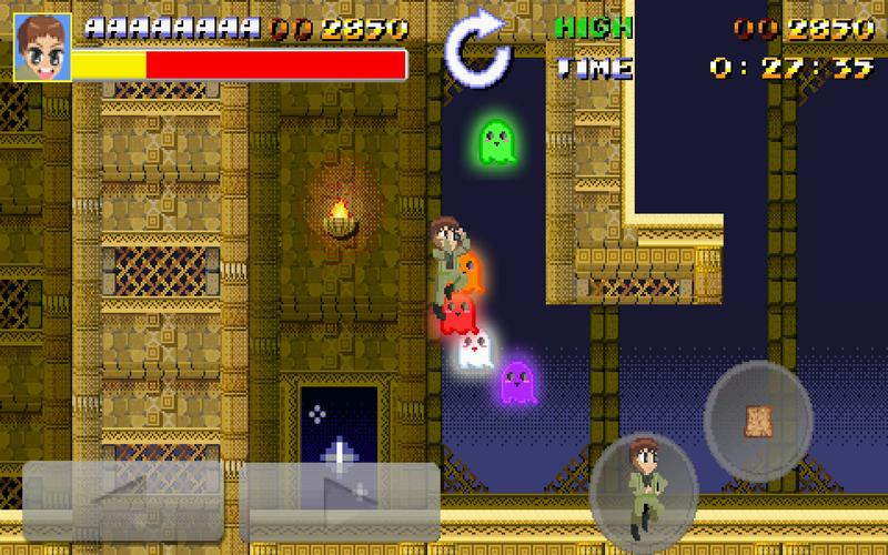 Toast The Ghost Demo应用截图第3张