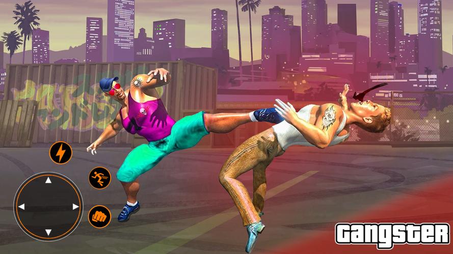 Gangster Simulator : Crime 3D screenshot 3