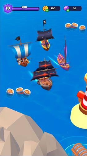 Pirate Life屏幕截圖4