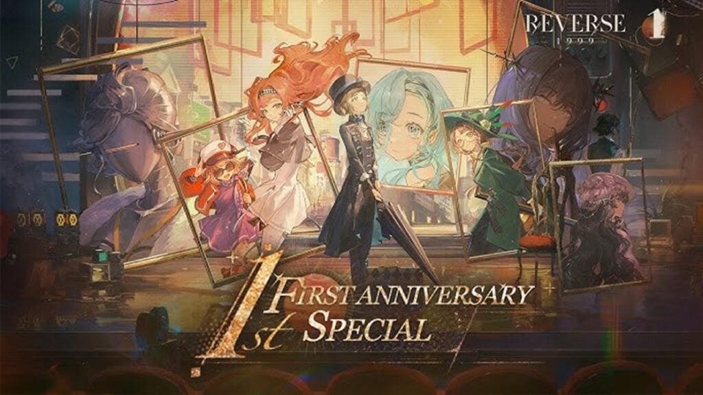 Reverse: 1999 1주년 기념 버전 1.9 업데이트 'Vereinsamt'