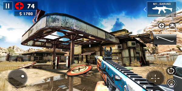 Dead Trigger: Survival Shooterスクリーンショット3