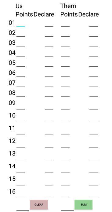 Tarbish score Free ekran görüntüsü 1