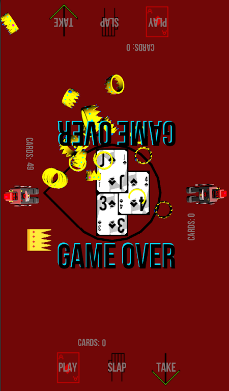Screenshot Egyptian Ratscrew 3