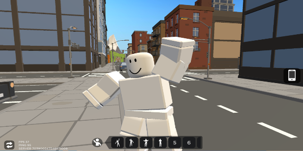Blox World ảnh chụp màn hình 1