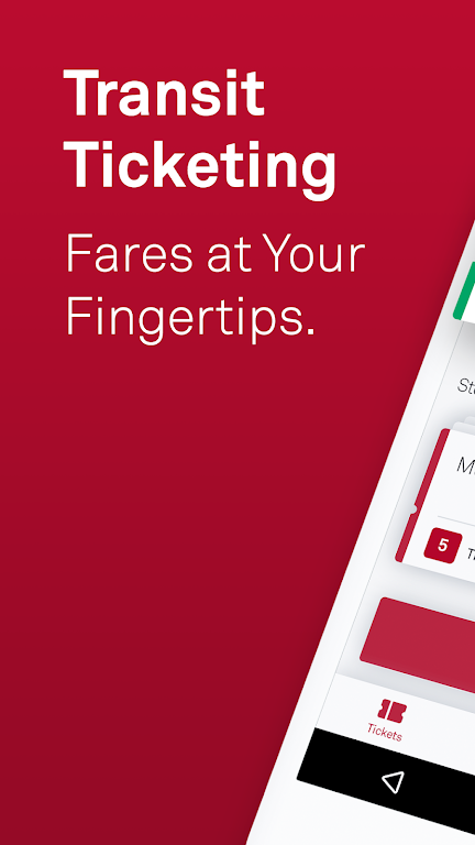 MuniMobile Capture d’écran1