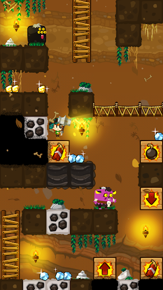 Pocket Mine 3屏幕截圖4
