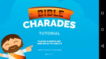 Biblical Charades zrzut ekranu 2