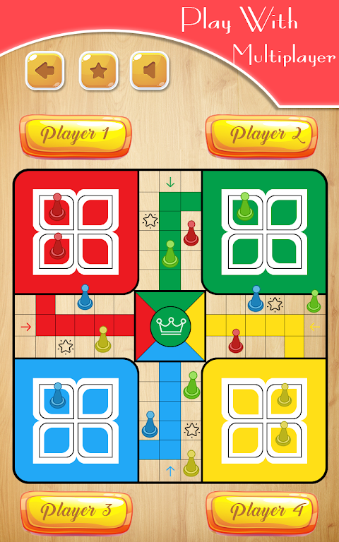 Ludo the Legend screenshot 1