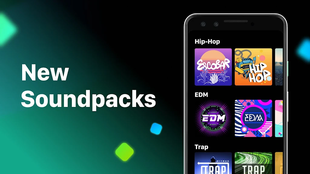 Groovy Loops - Beat Maker Screenshot 2