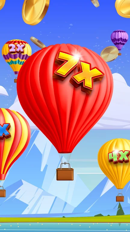 Air Ballon Winner屏幕截圖2