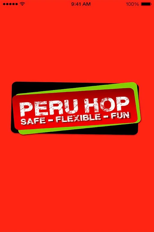 Peru Hop屏幕截圖1