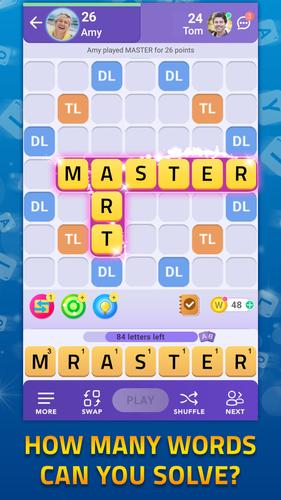 Word Wars - Word Game应用截图第1张