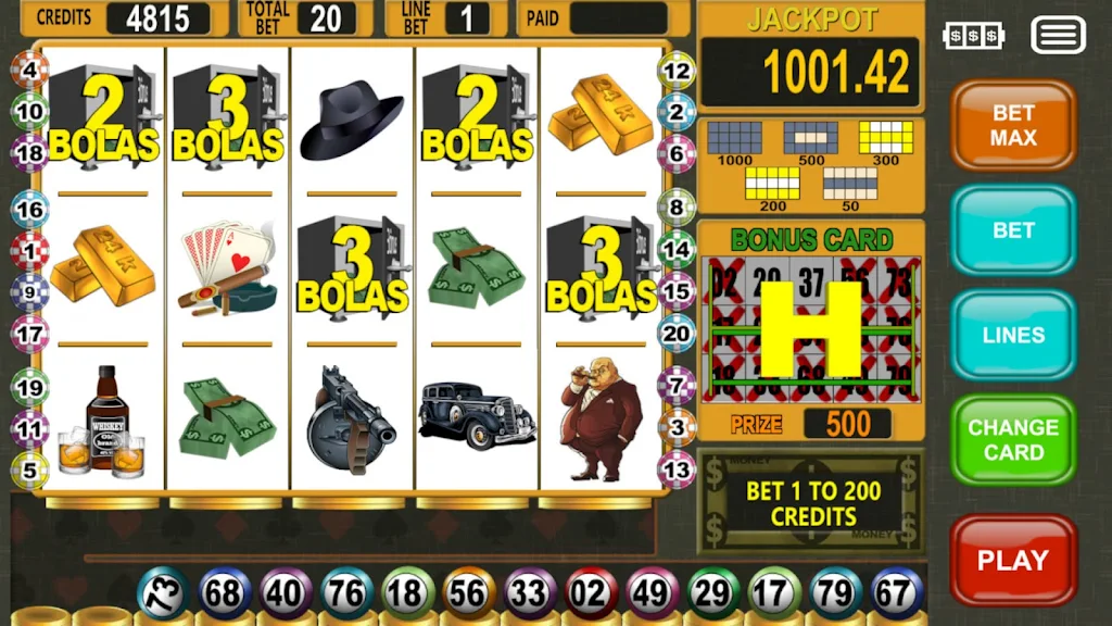 Money Mafia Slot Machine应用截图第2张