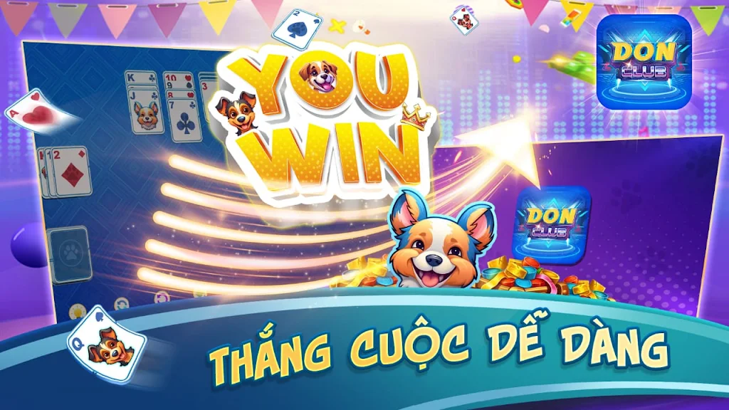 DonClub No Hu Pet Solitaire屏幕截圖3