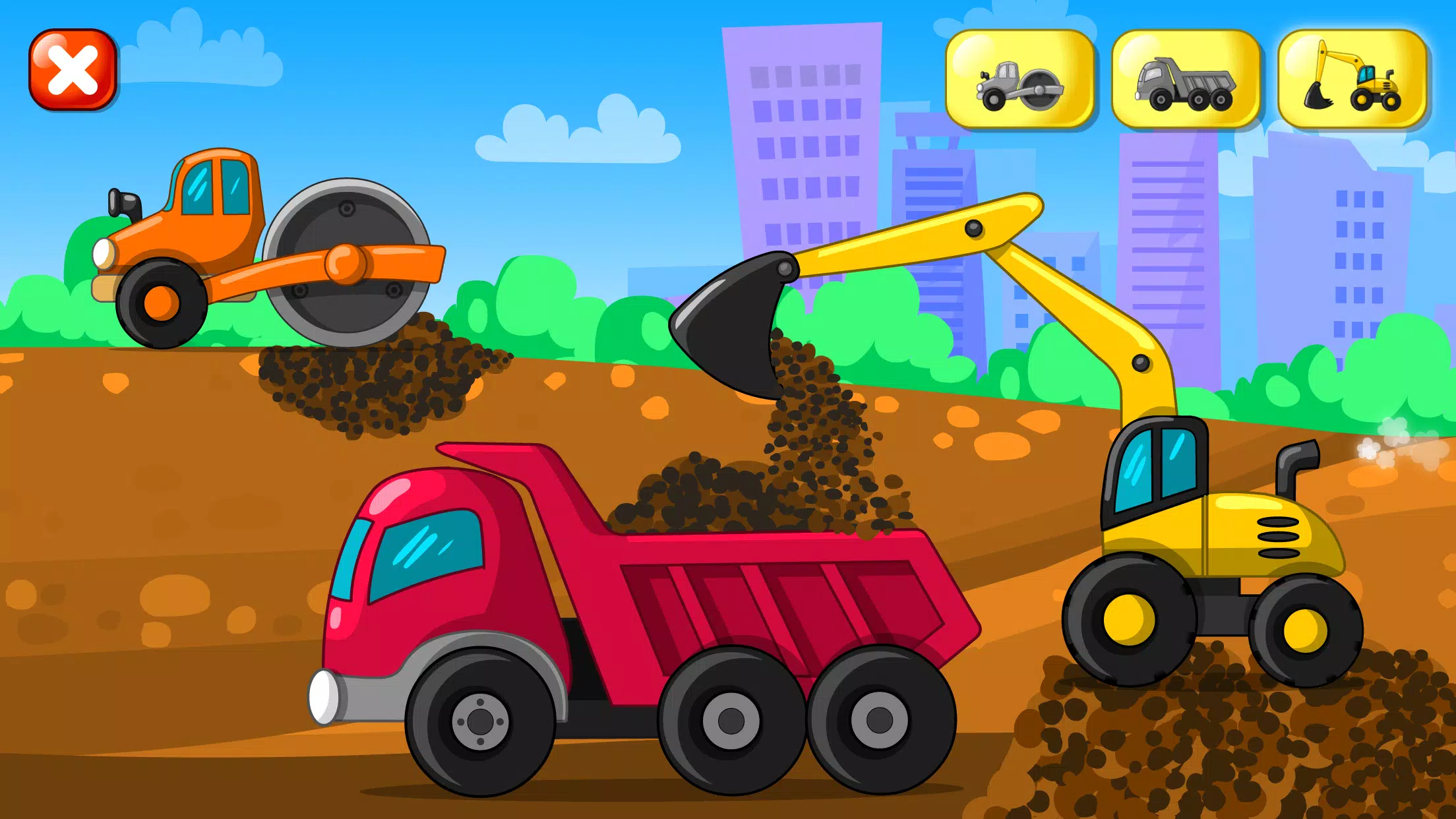 Builder Game Screenshot 1