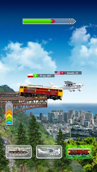 Multi Race: Match The Car 스크린 샷 2