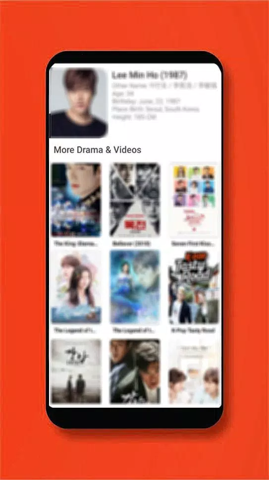 K DRAMA - Watch KDramas Onlineスクリーンショット3