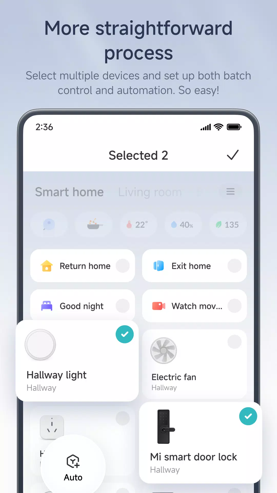 Mi Home screenshot 3