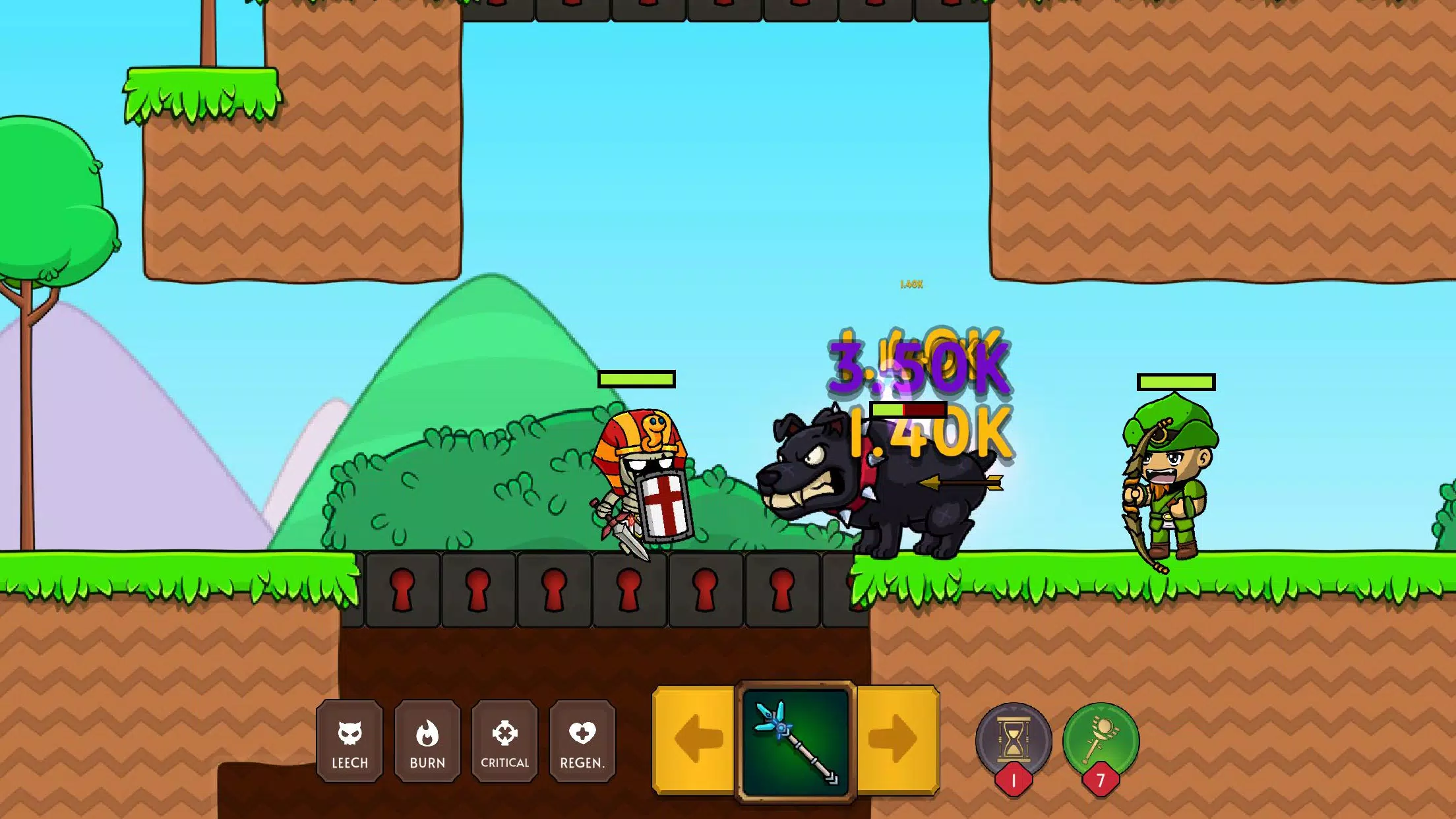 Knight Hero 2 Screenshot 4