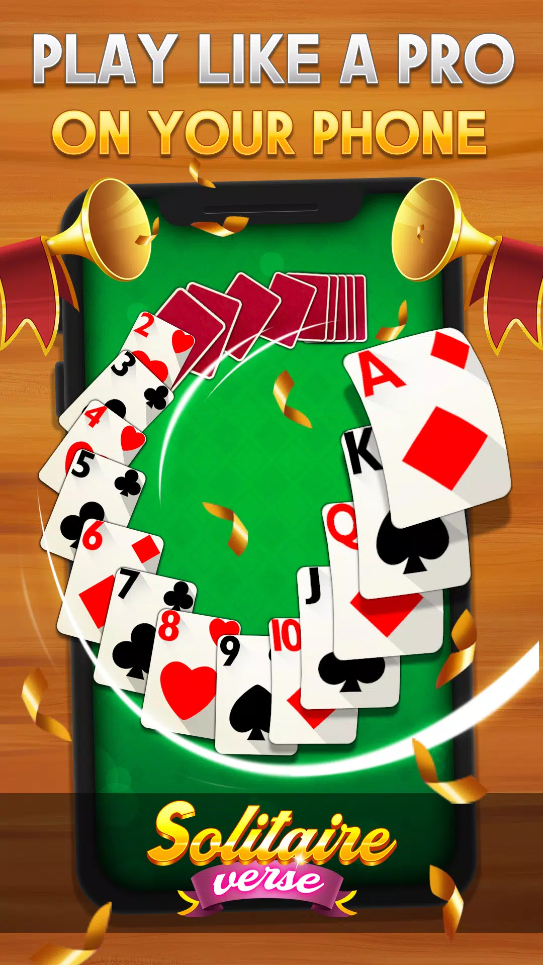 Solitaire Verse屏幕截圖4