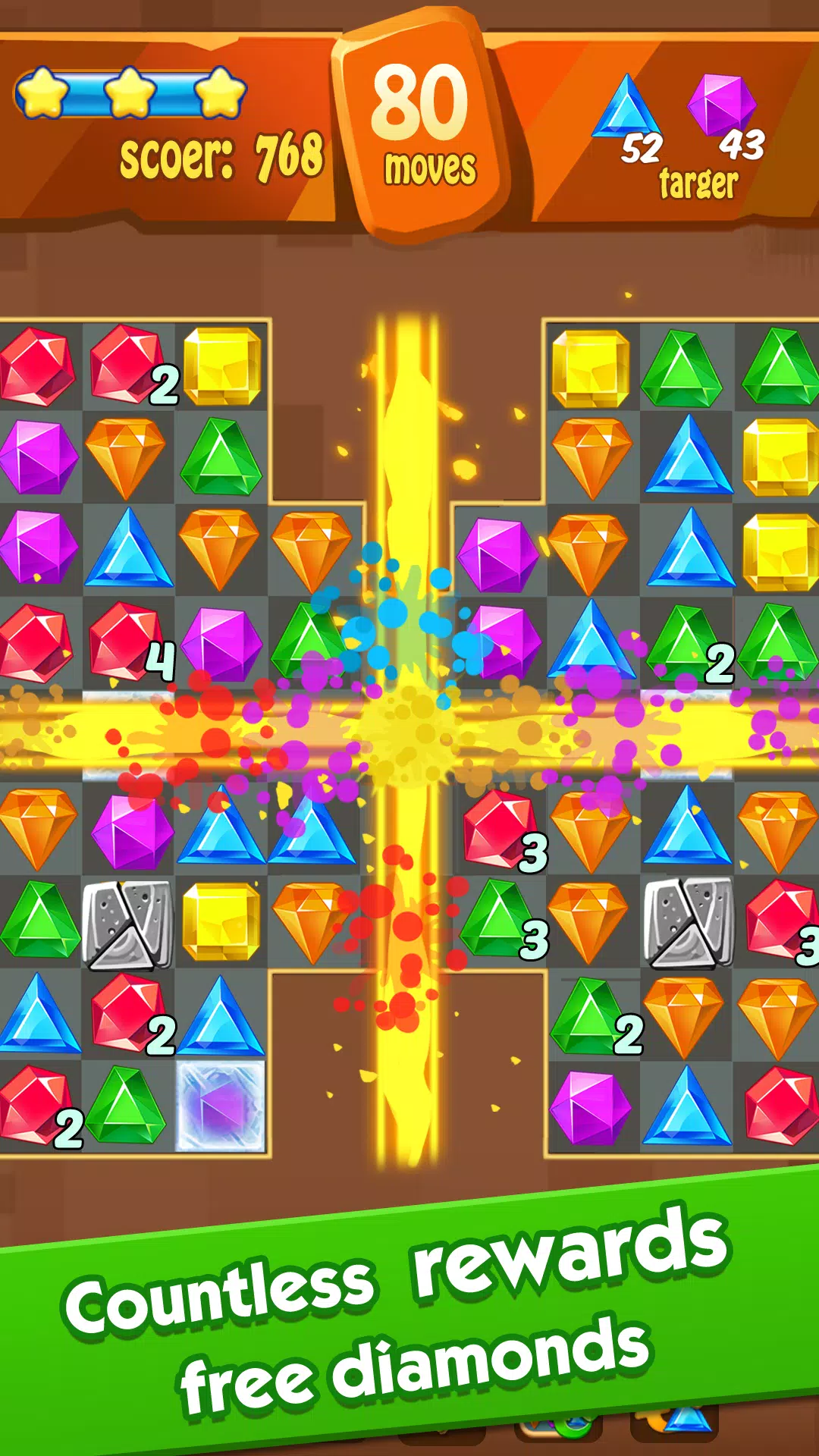 Jewels Classic应用截图第3张