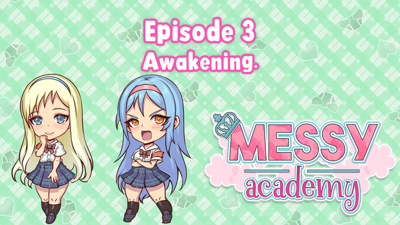 Messy Academy (abdl diaper vn) স্ক্রিনশট 3