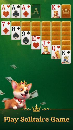 Jenny Solitaire® - Card Games屏幕截圖1