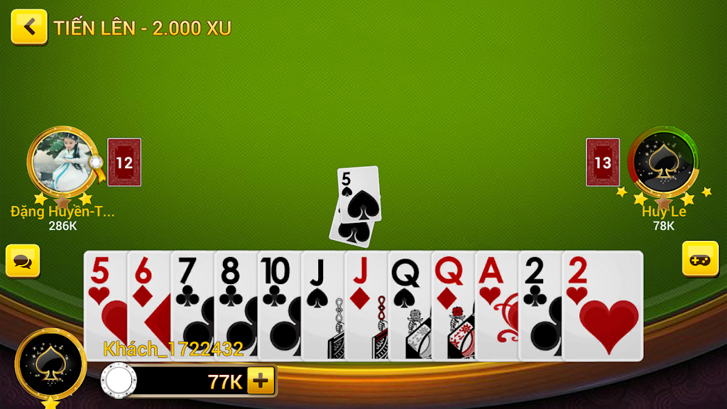 game beat thuong - Xgame Screenshot 3