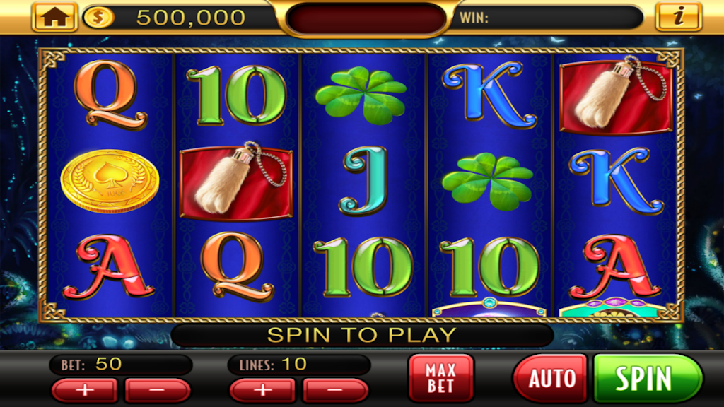 ภาพหน้าจอ Lux Slots 3