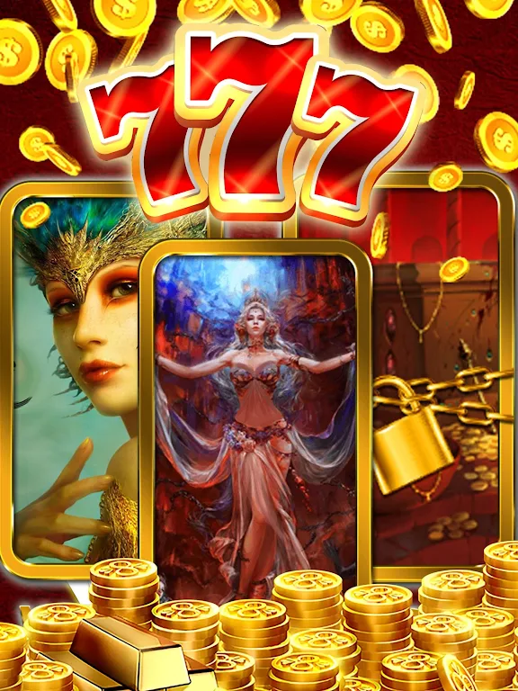 Champion Slots: Free Casino Slot Machine Games屏幕截圖1