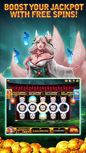 Cash Bay Slots - Casino game應用截圖第3張