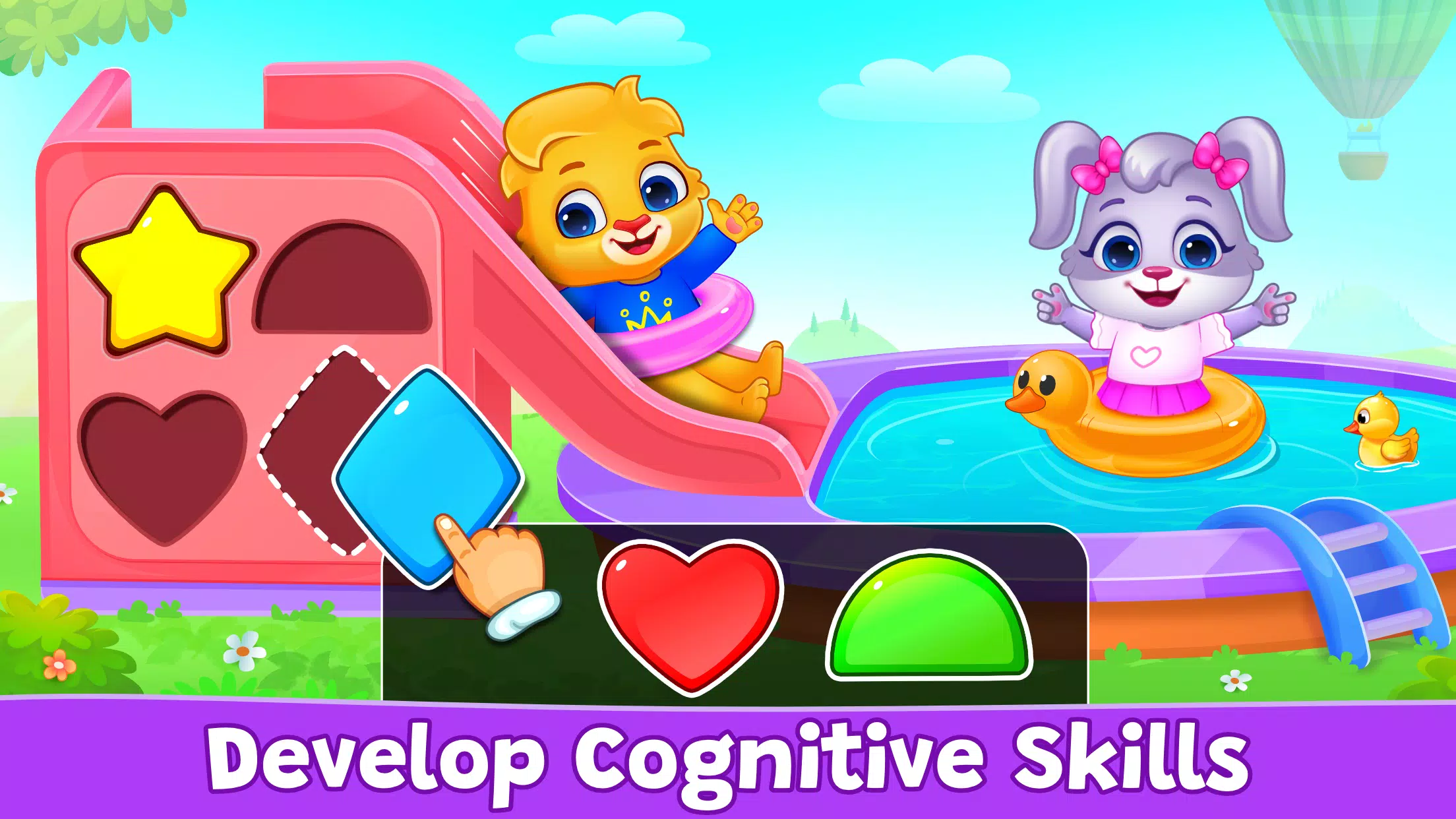 Color Kids: Coloring Games স্ক্রিনশট 4