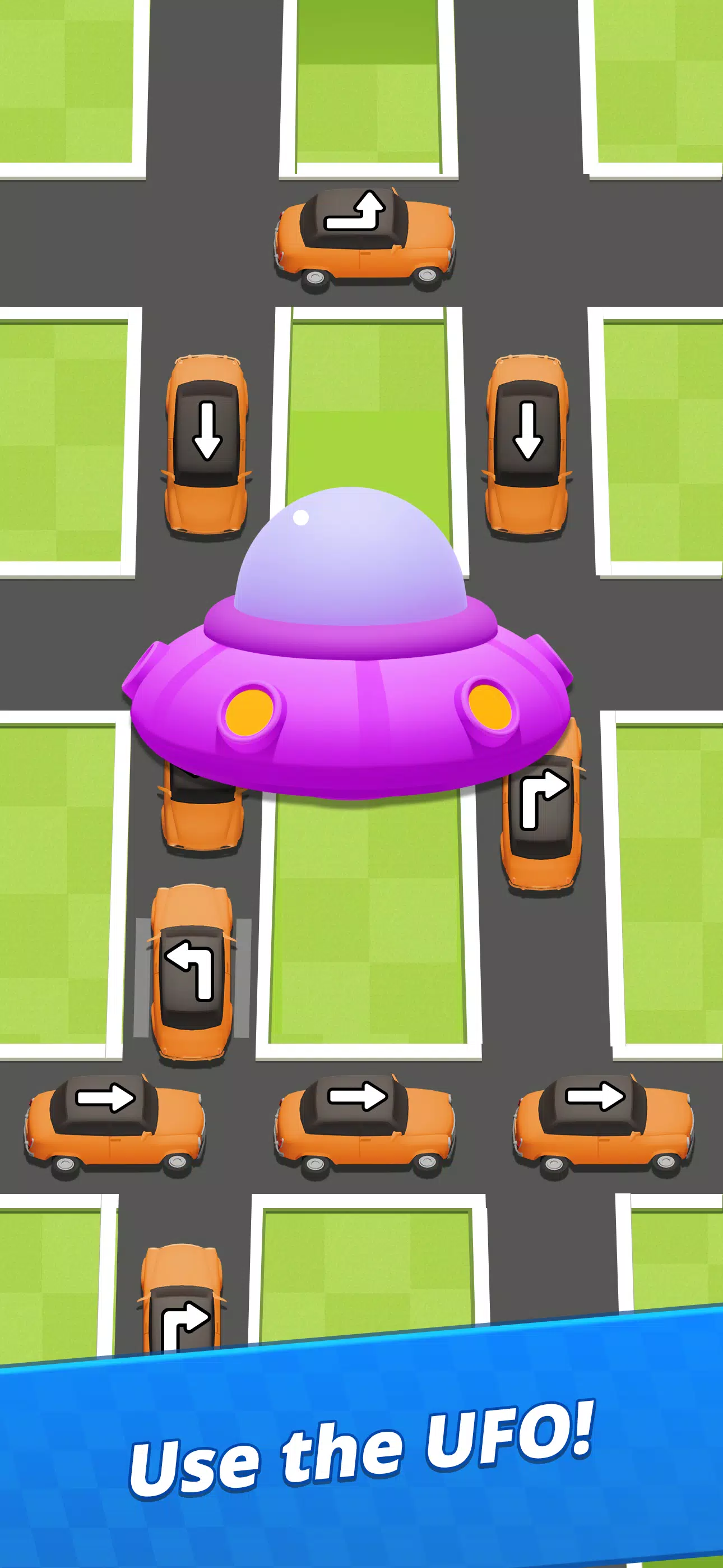 Car Jam: Escape Puzzle screenshot 4