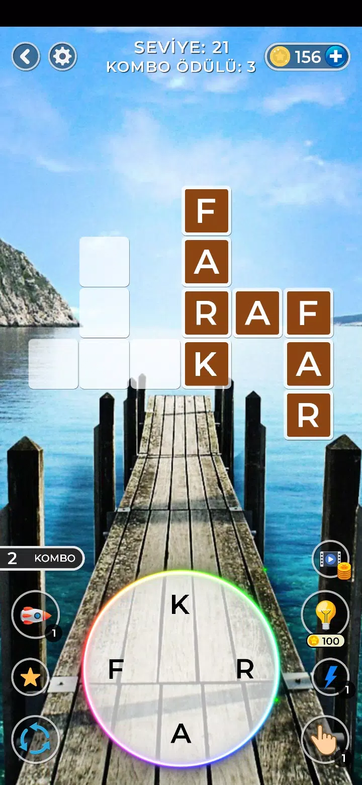 Word Game - Word Puzzle Game 스크린 샷 3