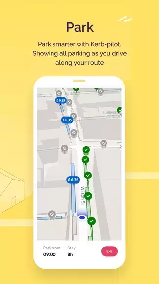 AppyParking+ Plan, Park & Pay screenshot 3