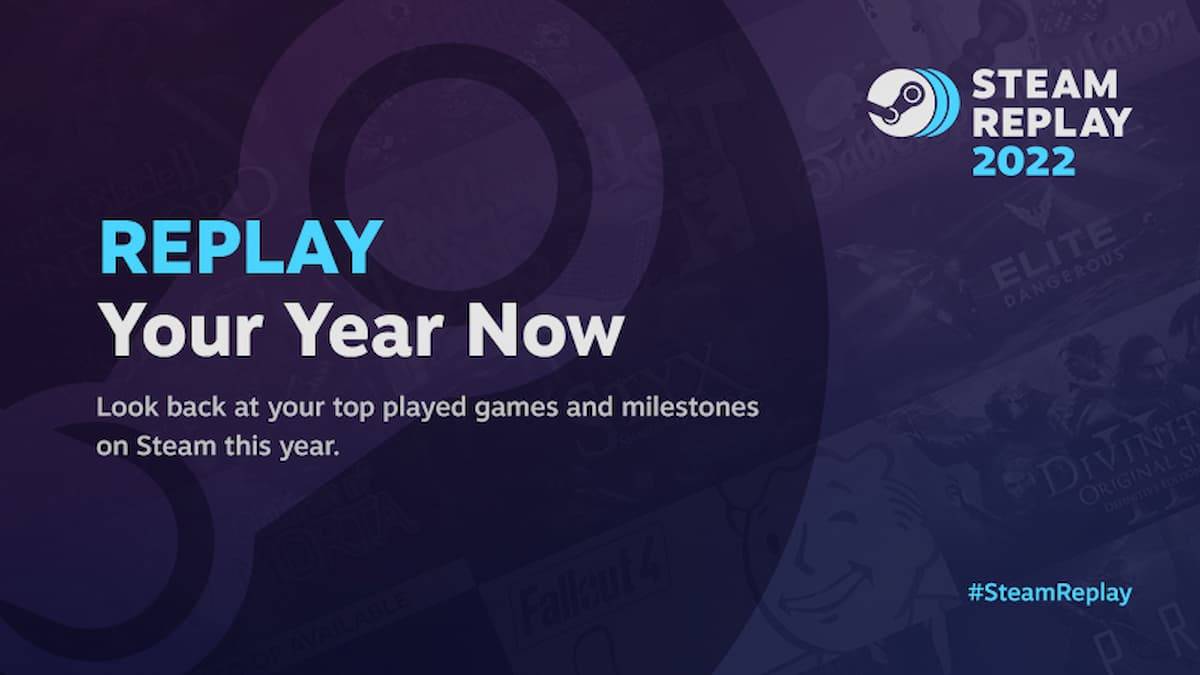 Discover Steam's Replay 2024: Unveil Your Gaming Stats