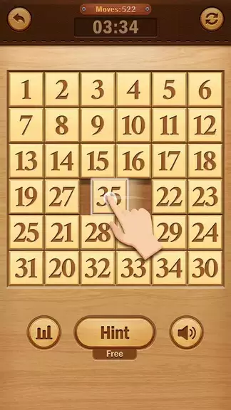 Number Puzzle - Sliding Puzzle স্ক্রিনশট 4