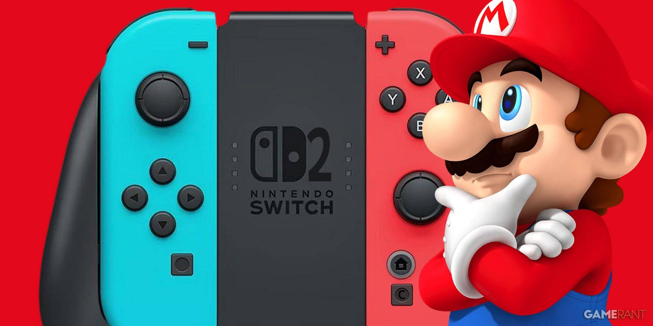 Nintendo zapowiada „znaczącą” aktualizację Joy-Cona do przełącznika