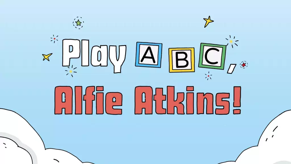 Play ABC, Alfie Atkins Capture d’écran 1