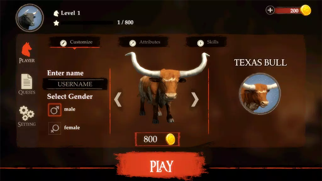 The Bull Screenshot 2