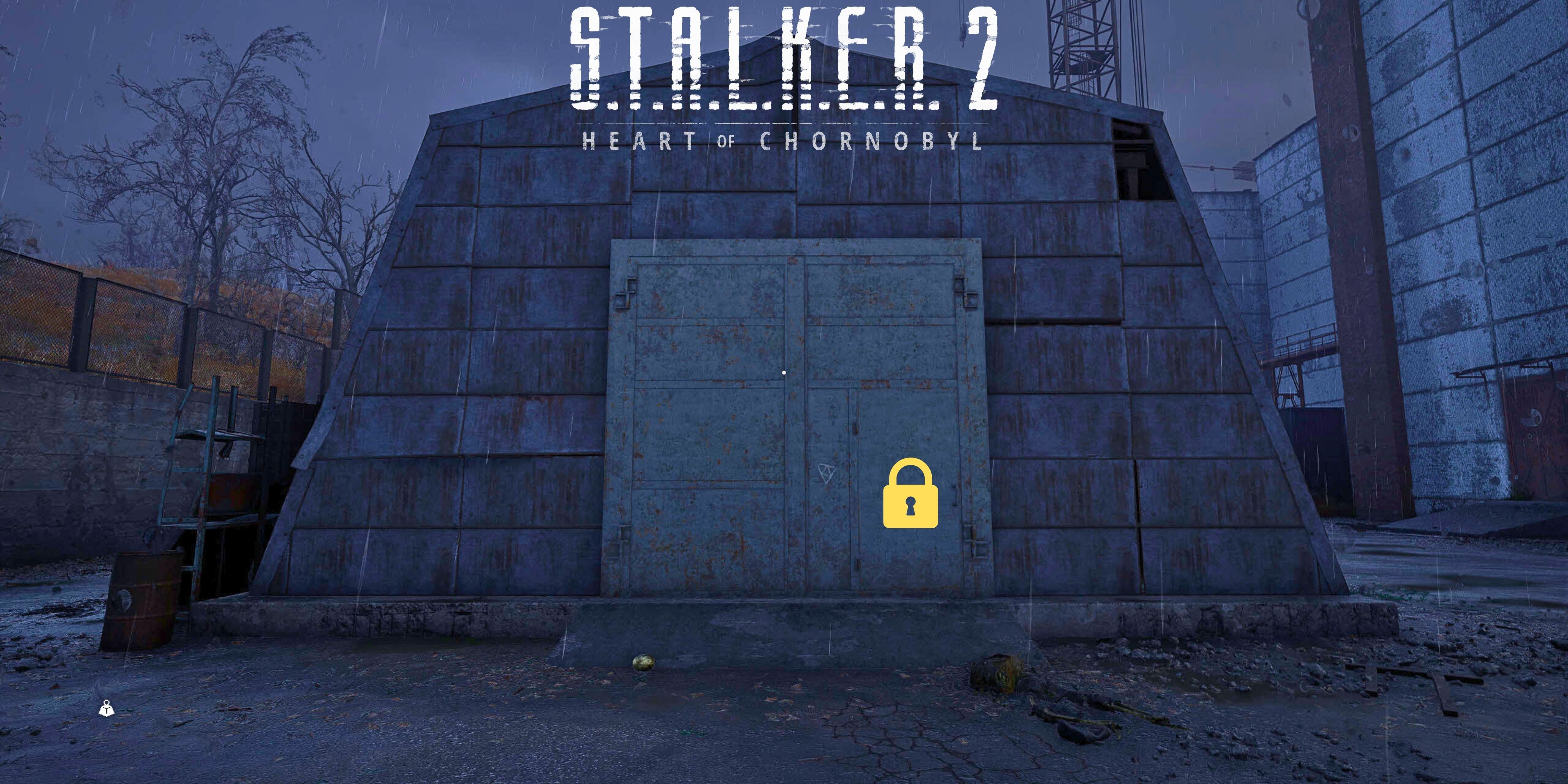 <ancher> Scorcher的秘密門在Stalker 2中打開了