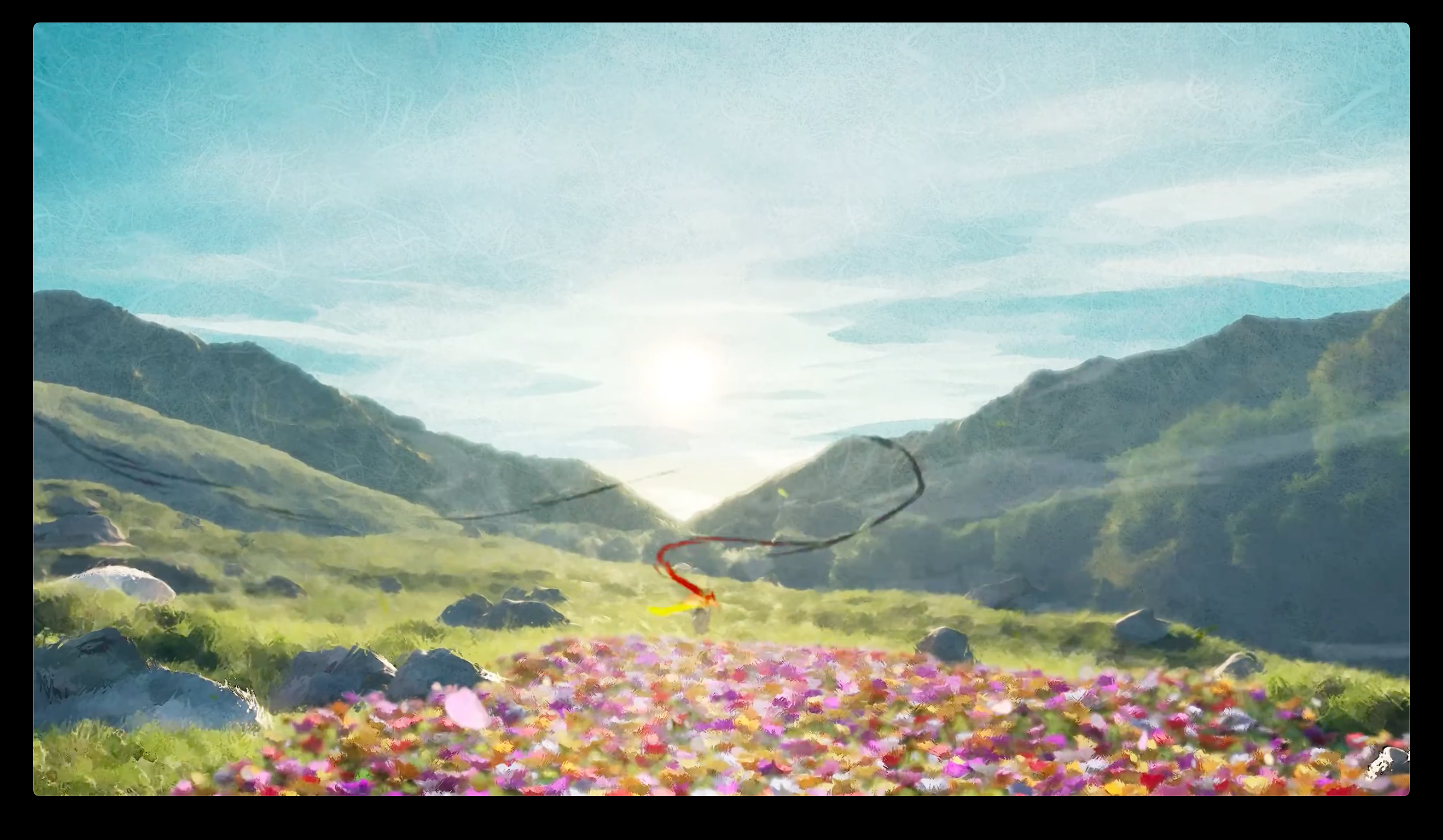 Okami 2 teaser Captura de tela 3