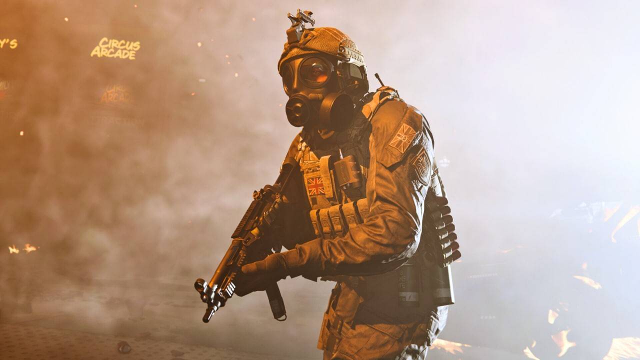 Call of Duty: สงครามสมัยใหม่