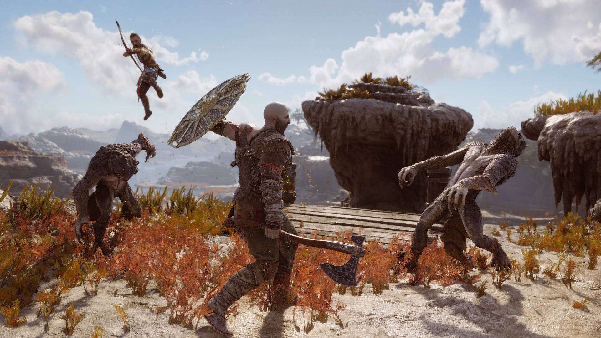 God of War's Reinvention Fuels Continued Success